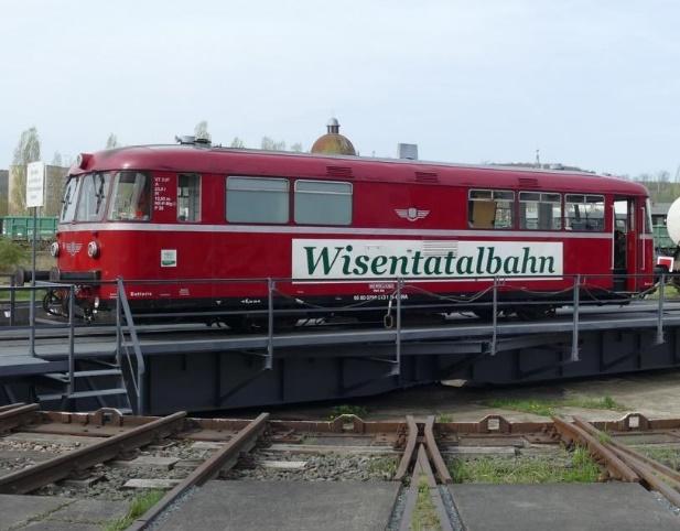 Bild Steiger-Express